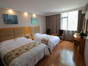 greentree inn xuzhou western 3rd ring road xiyuan express hotel