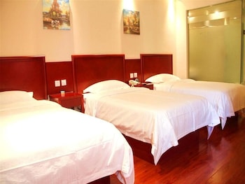 greentree inn xuzhou western 3rd ring road xiyuan express hotel