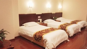 greentree inn xuzhou western 3rd ring road xiyuan express hotel