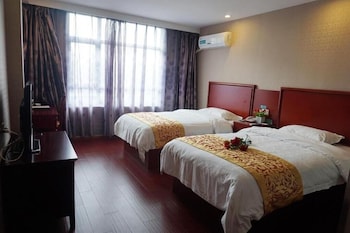 greentree inn xuzhou western 3rd ring road xiyuan express hotel