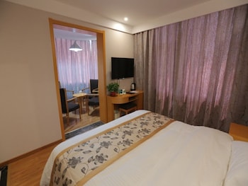 greentree inn xuzhou western 3rd ring road xiyuan express hotel