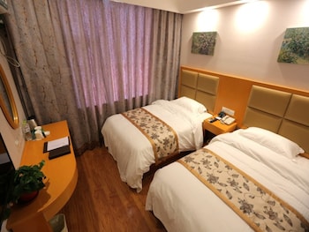 greentree inn xuzhou western 3rd ring road xiyuan express hotel