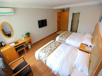 greentree inn xuzhou western 3rd ring road xiyuan express hotel
