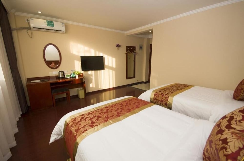 greentree inn xuzhou western 3rd ring road xiyuan express hotel