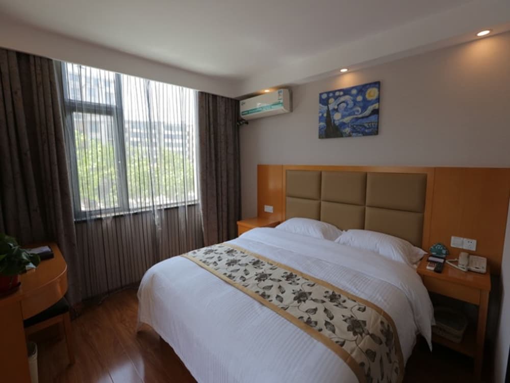 greentree inn xuzhou western 3rd ring road xiyuan express hotel