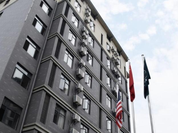 greentree inn jiangxi shangrao qianshan ehu avenue express hotel