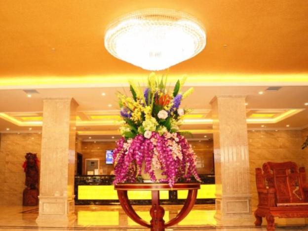 greentree inn jiangxi shangrao qianshan ehu avenue express hotel