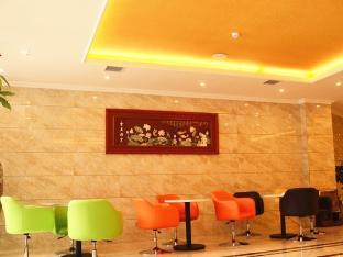 greentree inn jiangxi shangrao qianshan ehu avenue express hotel