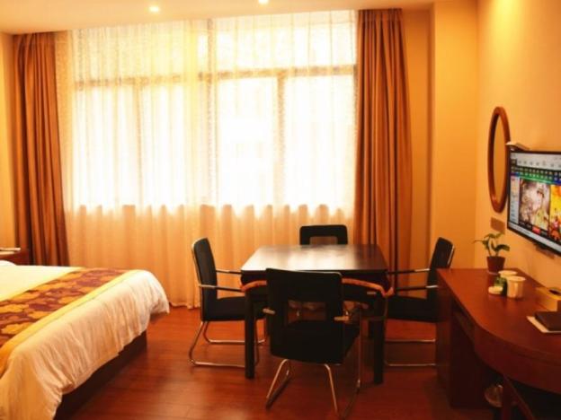 greentree inn jiangxi shangrao qianshan ehu avenue express hotel