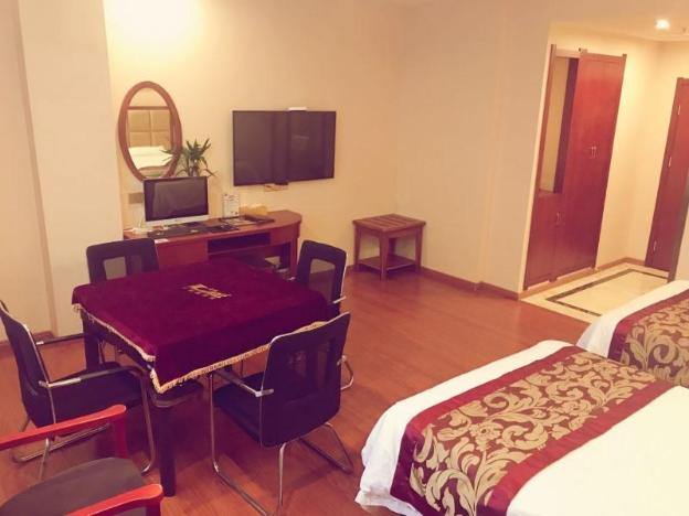 greentree inn jiangxi shangrao qianshan ehu avenue express hotel