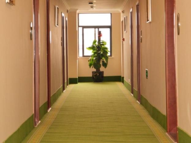 greentree inn jiangxi shangrao qianshan ehu avenue express hotel