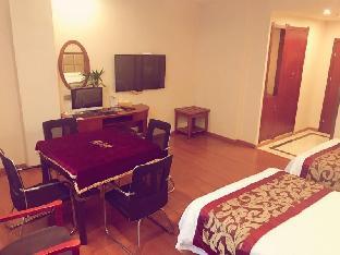greentree inn jiangxi shangrao qianshan ehu avenue express hotel