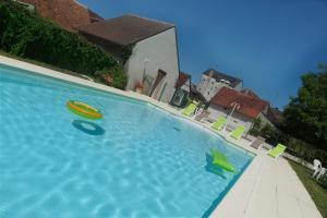 logis hotel du cygne