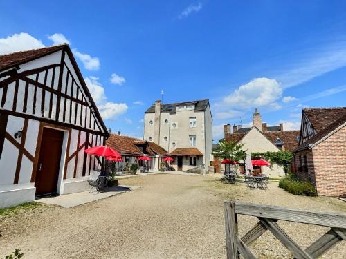 logis hotel du cygne