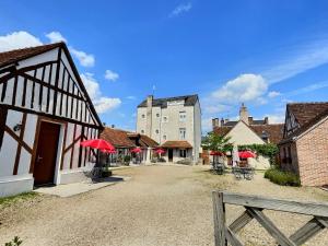 logis hotel du cygne