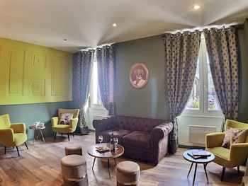 logis hotel du cygne