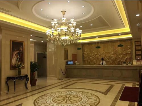 vienna hotel chaozhou bus station