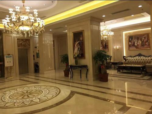 vienna hotel chaozhou bus station