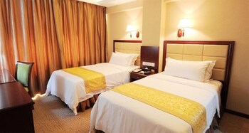 vienna hotel chaozhou bus station