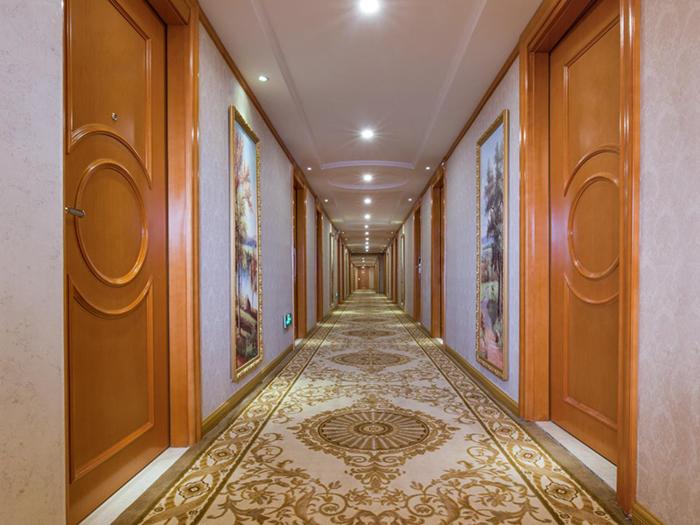 vienna hotel chaozhou bus station