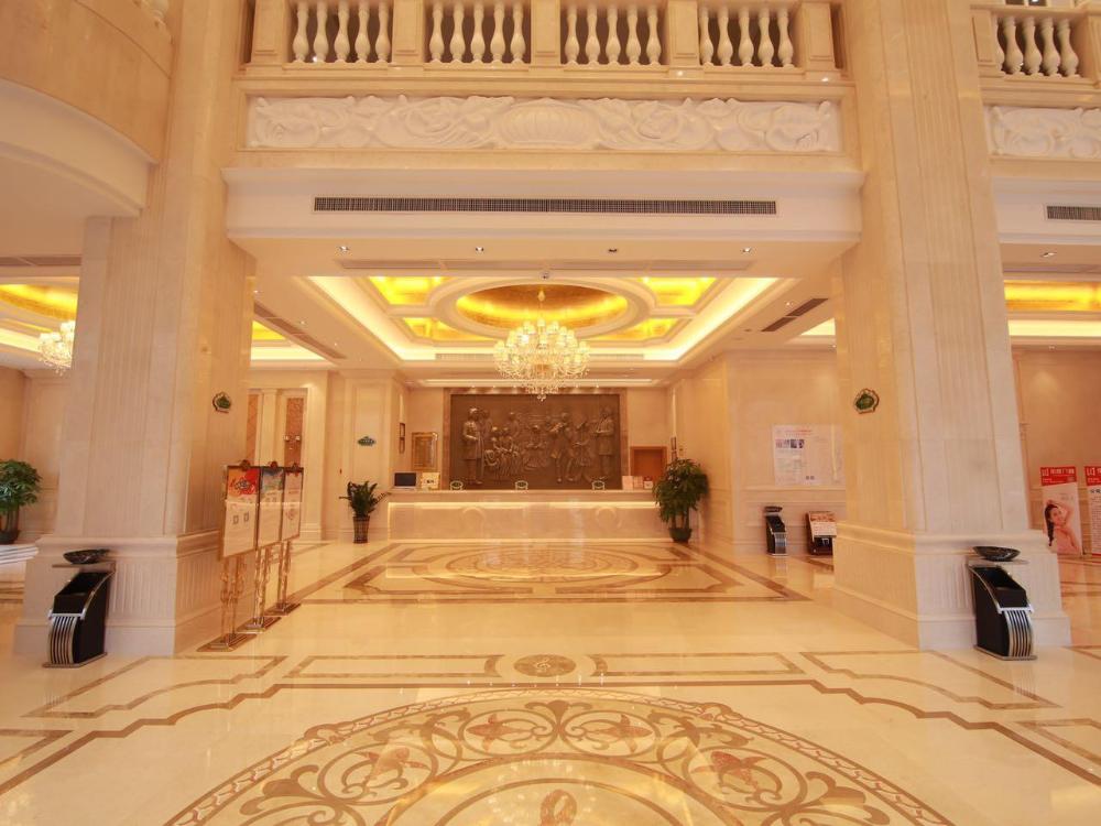 vienna hotel foshan airport