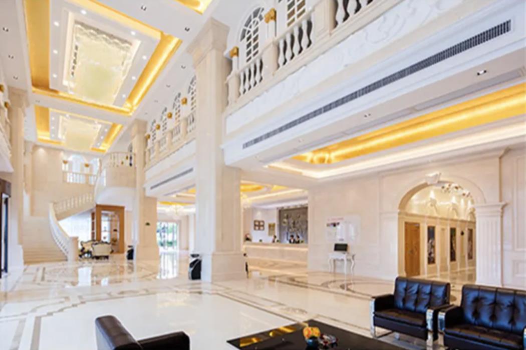 vienna hotel foshan airport