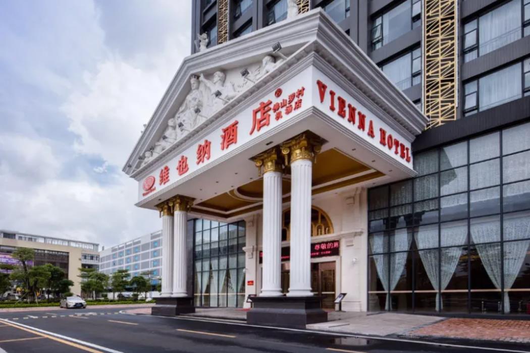 vienna hotel foshan airport