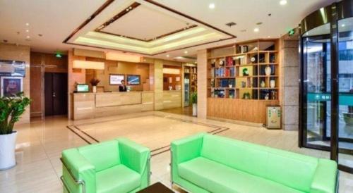 greentree inn hangzhou linan wanma road express hotel