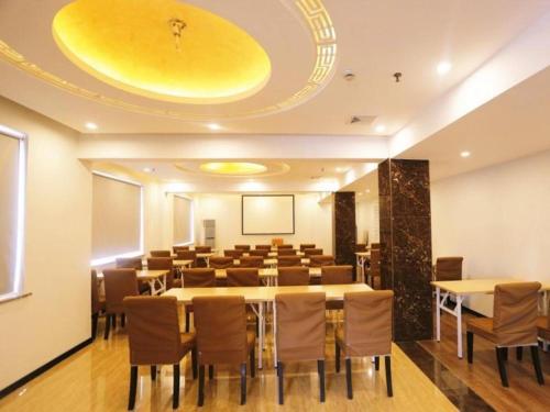 greentree inn hangzhou linan wanma road express hotel