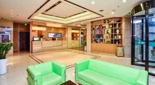 greentree inn hangzhou linan wanma road express hotel