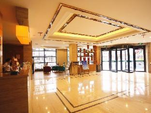 greentree inn hangzhou linan wanma road express hotel