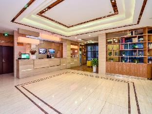 greentree inn hangzhou linan wanma road express hotel