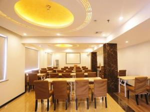 greentree inn hangzhou linan wanma road express hotel