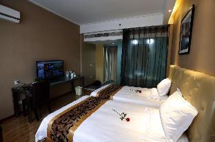 greentree inn hangzhou linan wanma road express hotel