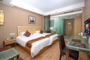 greentree inn hangzhou linan wanma road express hotel