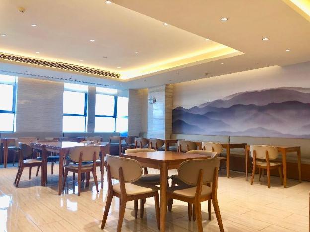 ji hotel hefei south railway station