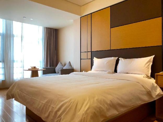 ji hotel hefei south railway station