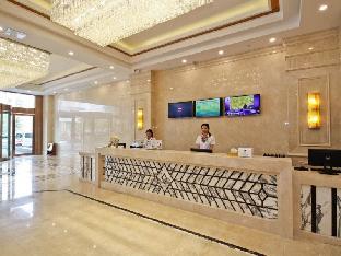 greentree inn hefei high tech district animation i