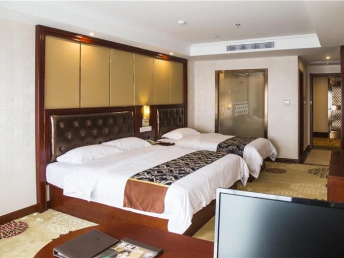 greentree inn hefei high tech district animation i
