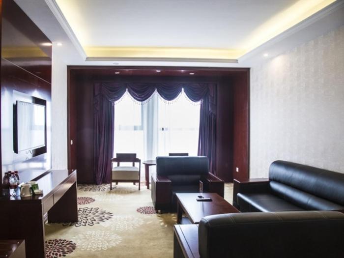 greentree inn hefei high tech district animation i