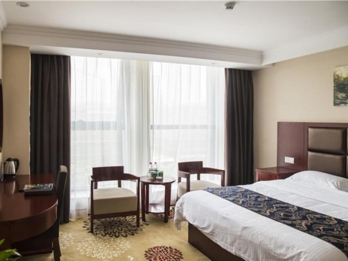 greentree inn hefei high tech district animation i