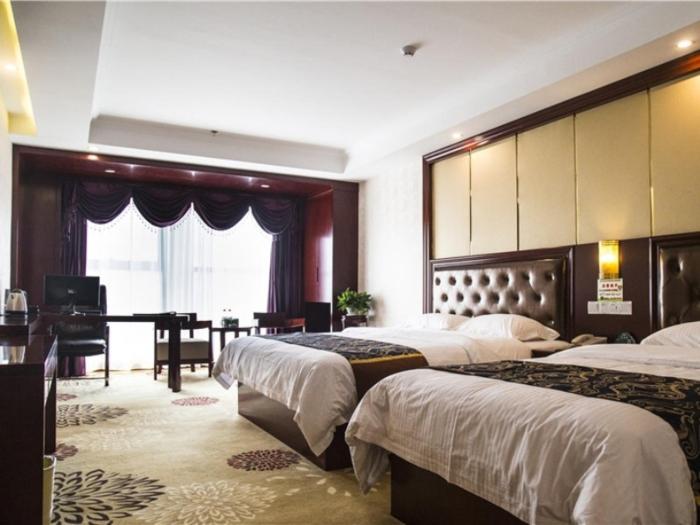 greentree inn hefei high tech district animation i
