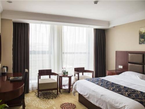 greentree inn hefei high tech district animation i