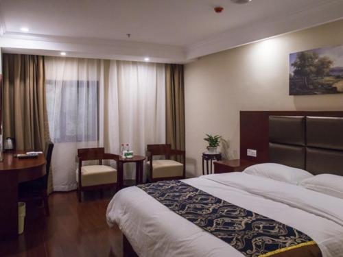 greentree inn hefei high tech district animation i