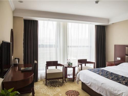 greentree inn hefei high tech district animation i