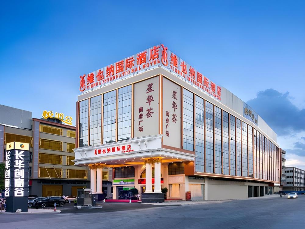 vienna international hotel guangzhou changlong qifu xincun