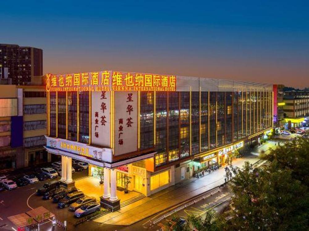 vienna international hotel guangzhou changlong qifu xincun