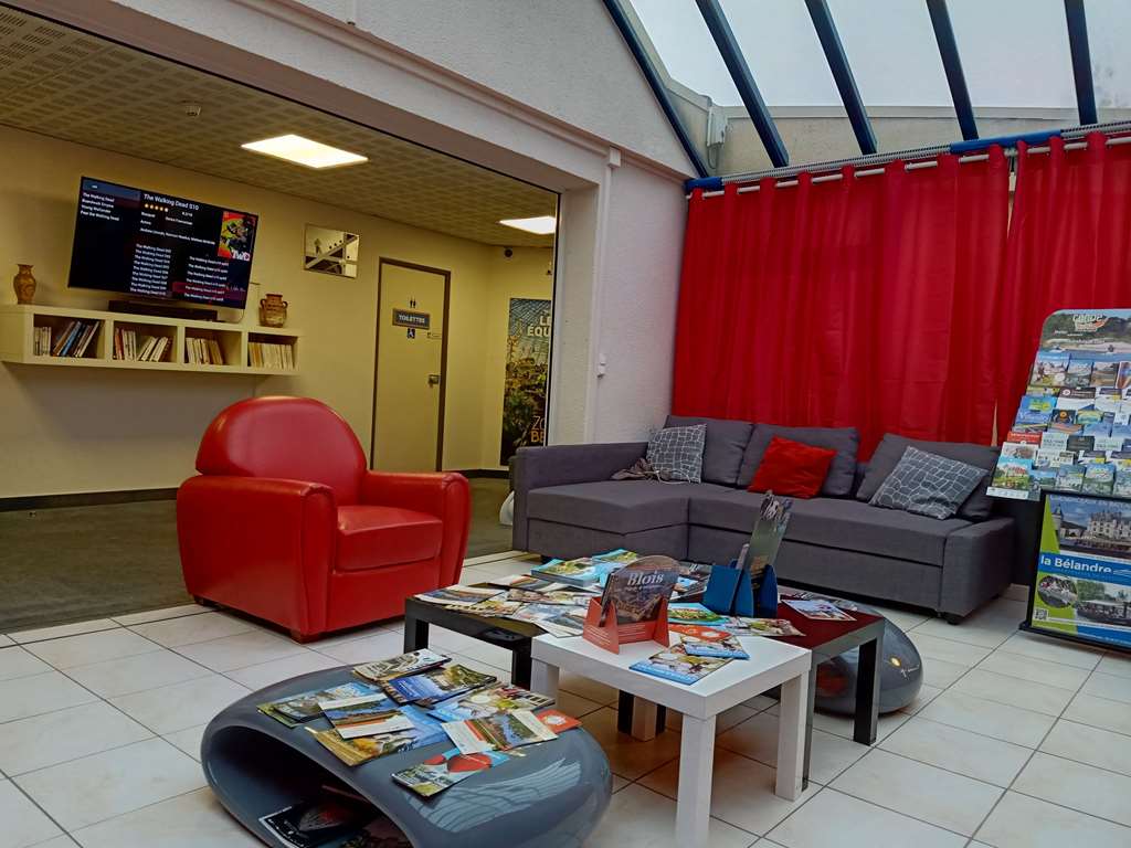 Astrotel Romorantin,Pruniers-En-Sologne>>Loir-Et-Cher,2 star