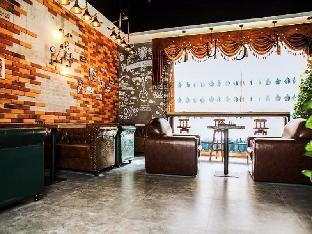 james joyce coffetel xian huaqing chi branch