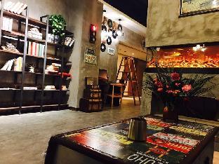 james joyce coffetel xian huaqing chi branch